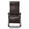 Costway Patio Rattan Zero Gravity Lounge Chair Folding Recliner Adjustable W/Headrest
